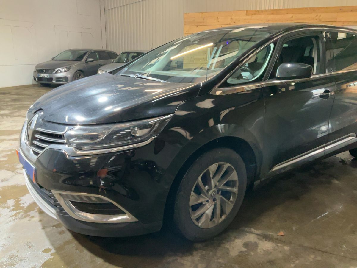 Renault Espace d'occasion