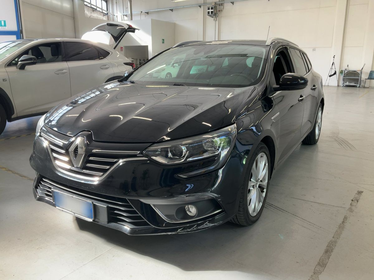 Renault Megane 2017