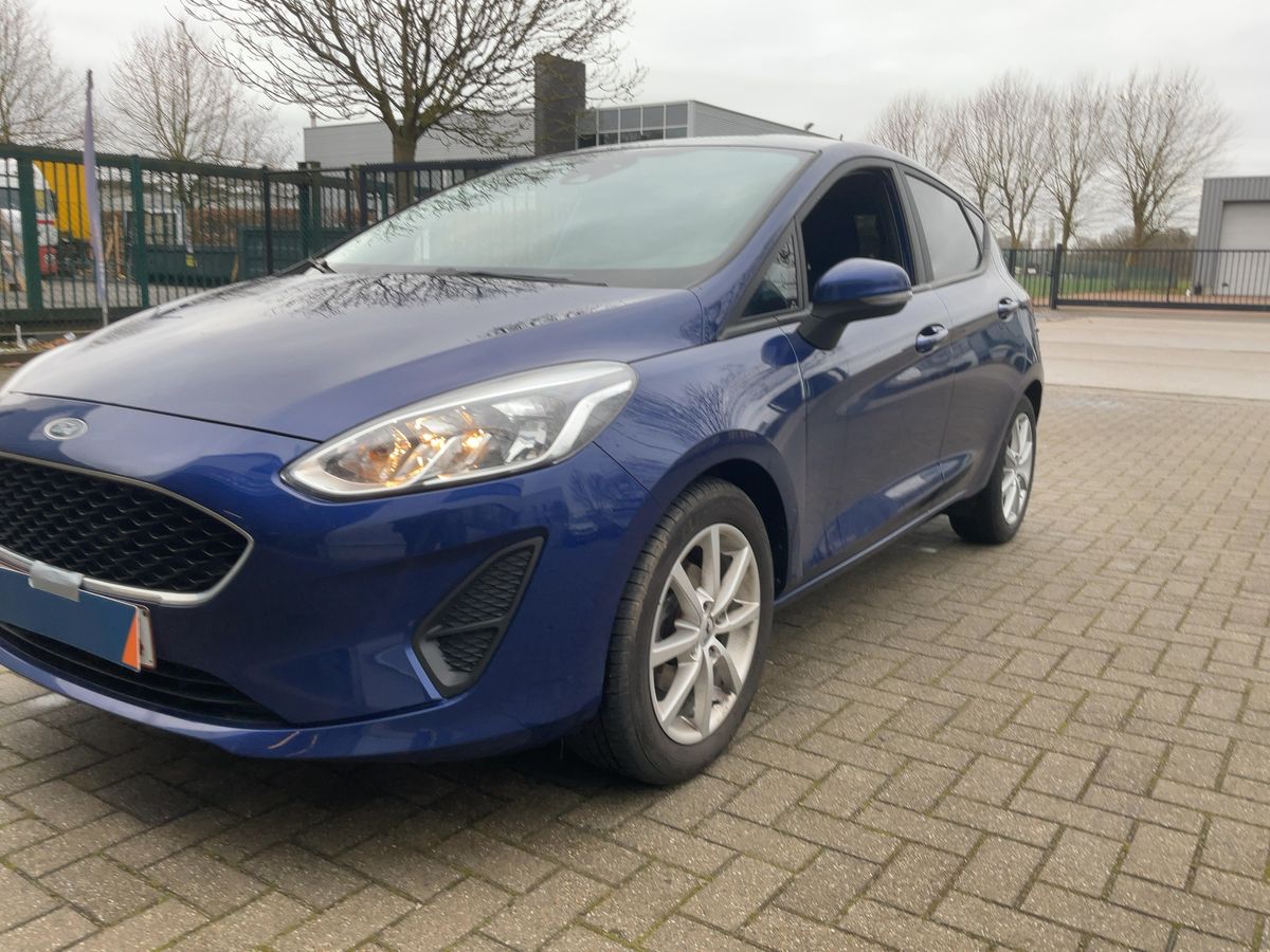 Ford Fiesta d'occasion
