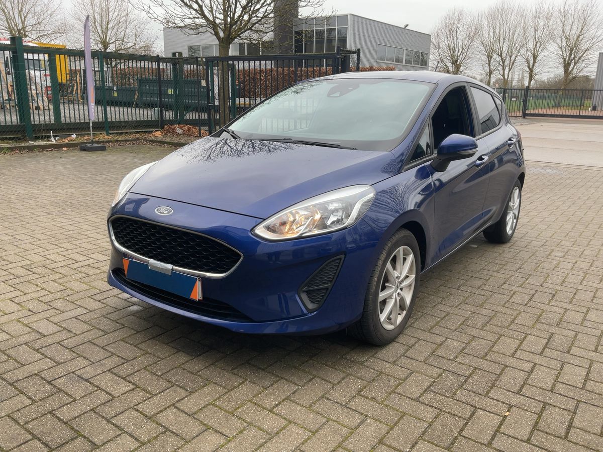 Ford Fiesta d'occasion