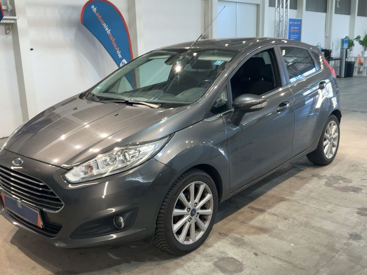 Ford Fiesta d'occasion