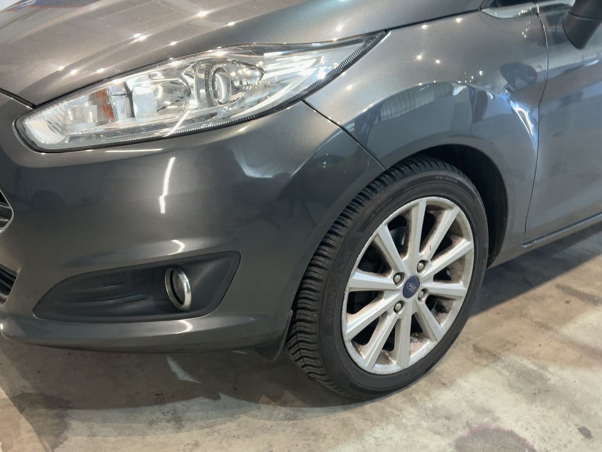 Ford Fiesta d'occasion