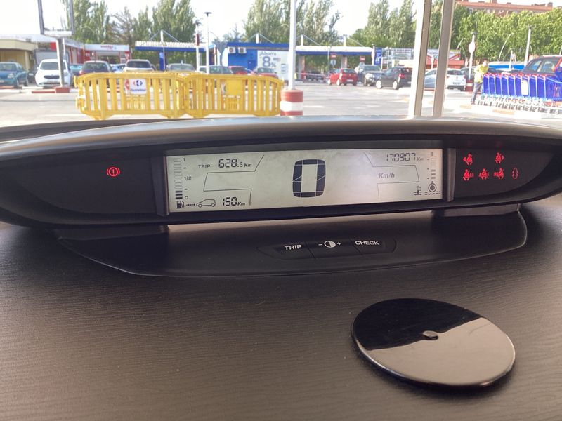 Citroen C4 1.6 HDi VTR Plus — zdjęcie 4