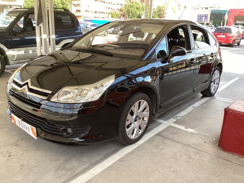 Citroen C4 1.6 HDi VTR Plus — zdjęcie 1