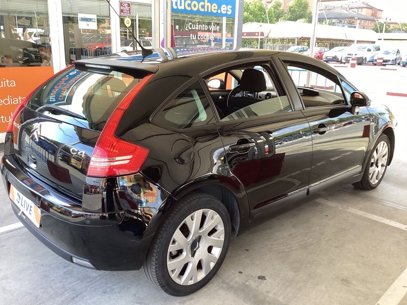 Citroen C4 1.6 HDi VTR Plus — zdjęcie 2