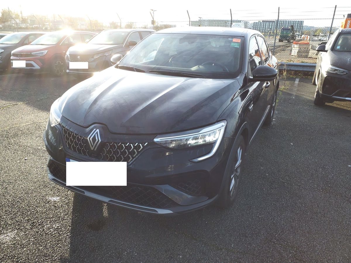 Renault Arkana d'occasion