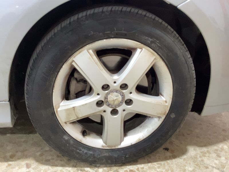 Mercedes-Benz B-Klasse B 200 CDI Standard 2007 – снимка 11