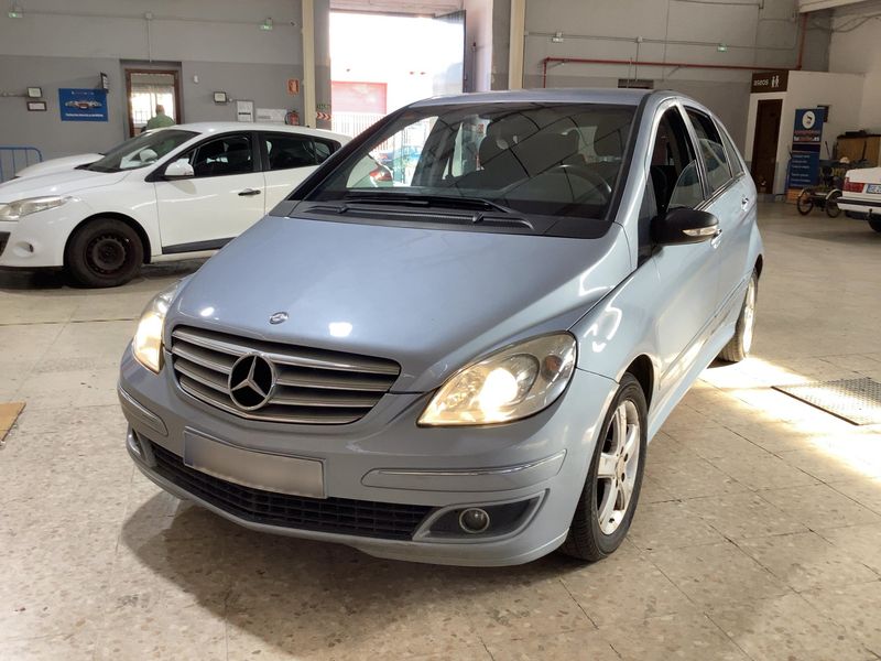 Mercedes-Benz B-Klasse B 200 CDI Standard 2007 – снимка 1