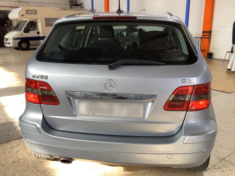 Mercedes-Benz B-Klasse B 200 CDI Standard 2007 – снимка 7