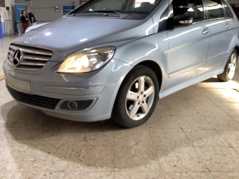 Mercedes-Benz B-Klasse B 200 CDI Standard 2007 – снимка 2