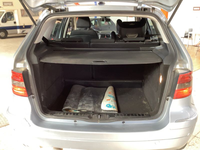 Mercedes-Benz B-Klasse B 200 CDI Standard 2007 – снимка 15