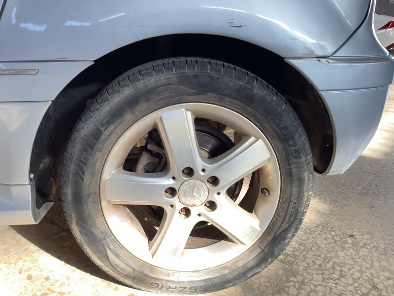 Mercedes-Benz B-Klasse B 200 CDI Standard 2007 – снимка 5
