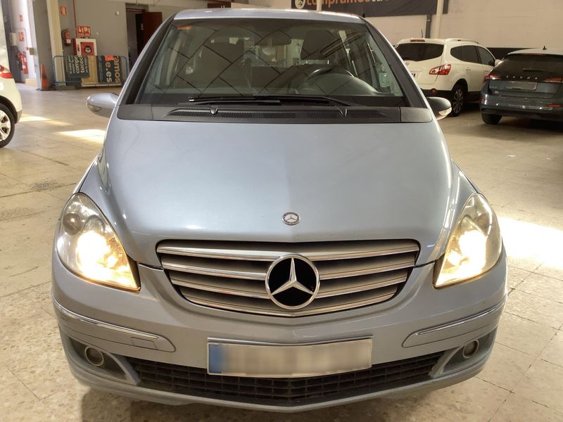 Mercedes-Benz B-Klasse B 200 CDI Standard 2007 – снимка 14