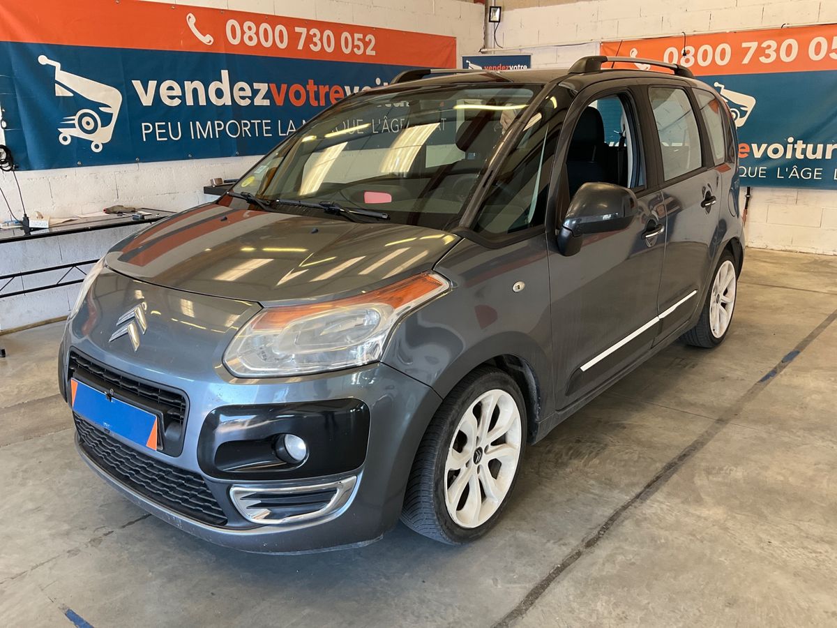 Citroen C3 Picasso 1.6 HDi Selection