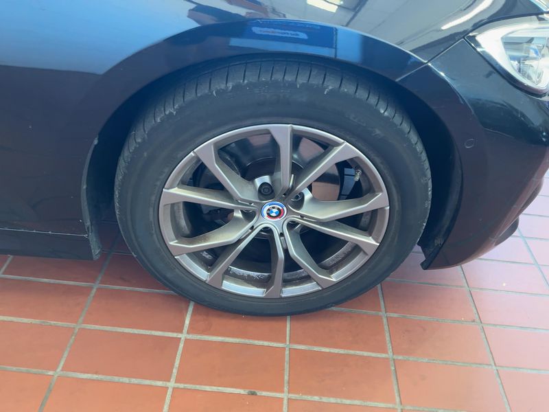 BMW 3er 320i M Sport 2022 – снимка 11