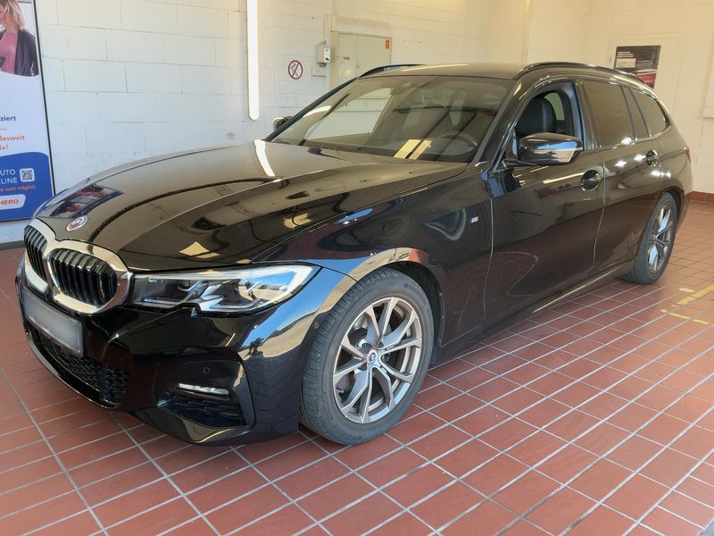 BMW 3er 320i M Sport 2022 – снимка 1