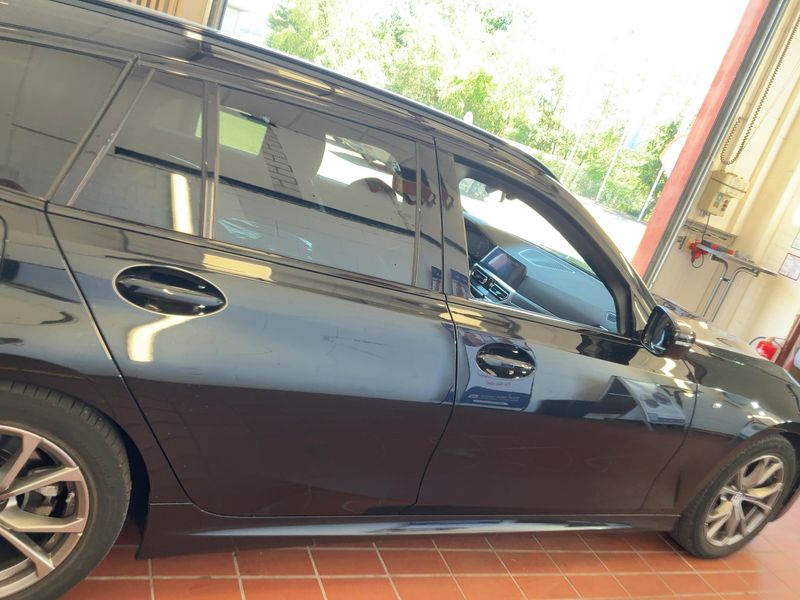 BMW 3er 320i M Sport 2022 – снимка 10