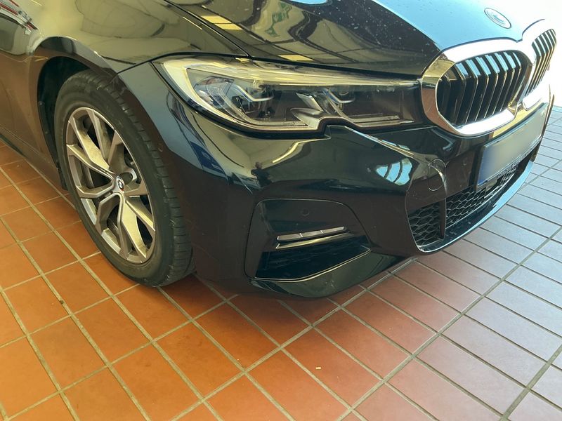 BMW 3er 320i M Sport 2022 – снимка 25