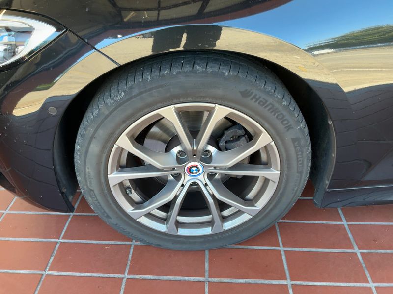 BMW 3er 320i M Sport 2022 – снимка 3