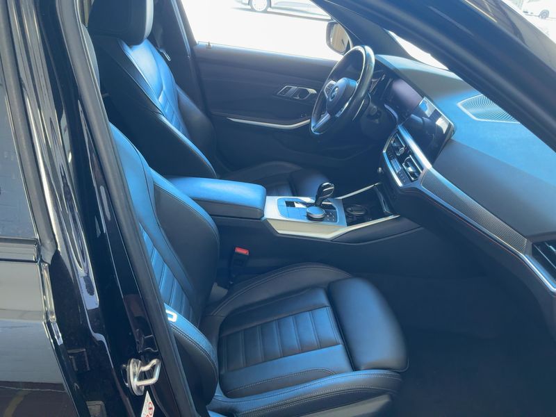 BMW 3er 320i M Sport 2022 – снимка 17