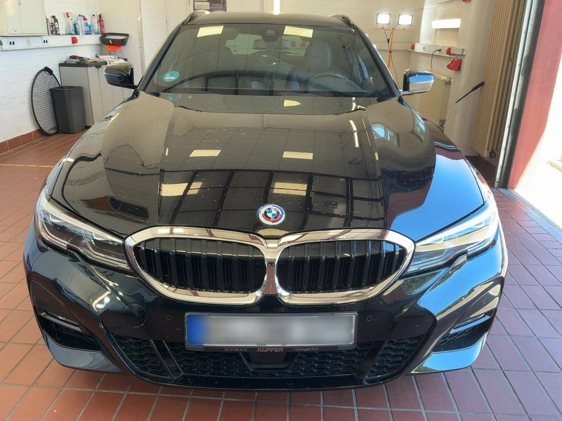 BMW 3er 320i M Sport 2022 – снимка 14