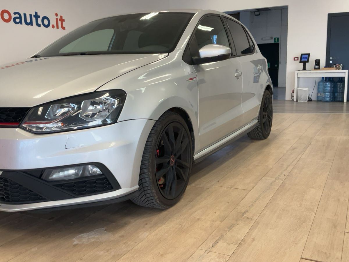 Volkswagen Polo d'occasion