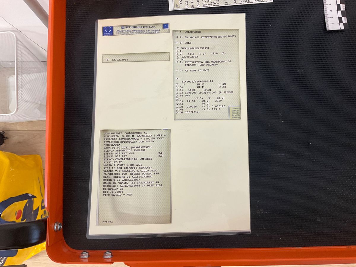 Volkswagen Polo d'occasion