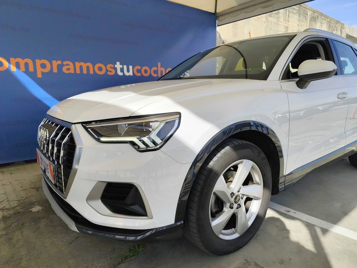 Audi Q3 d'occasion
