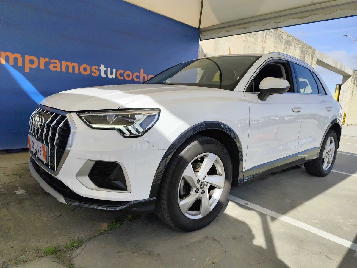 Audi Q3 d'occasion