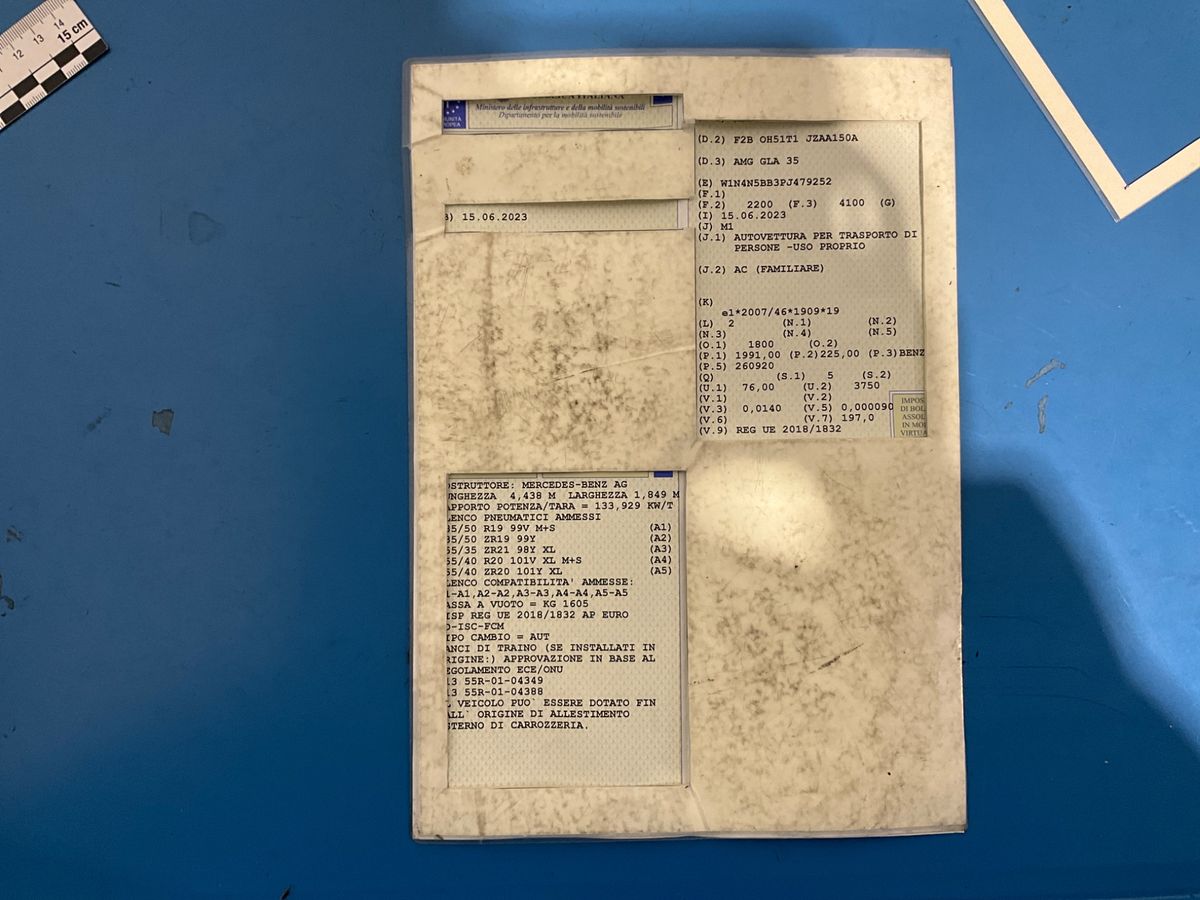 Mercedes-Benz GLA-Klasse d'occasion