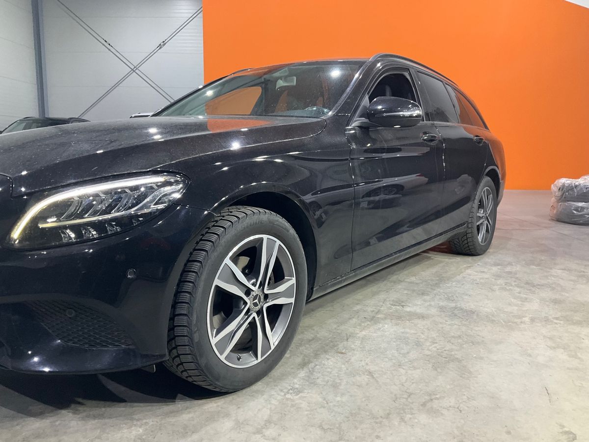 Mercedes-Benz C-Klasse d'occasion