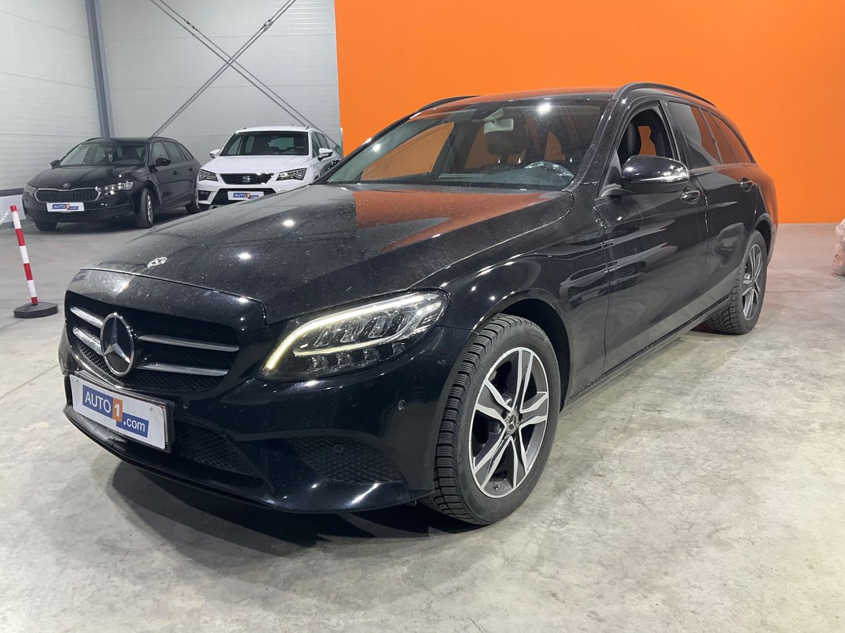 Mercedes-Benz C-Klasse d'occasion