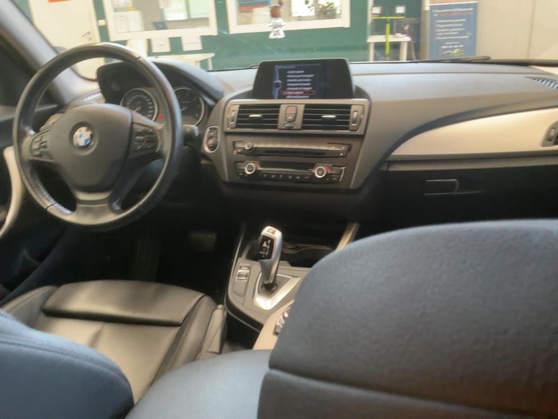 BMW 1er 118d 2015 – снимка 18