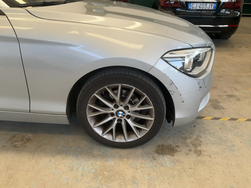 BMW 1er 118d 2015 – снимка 11