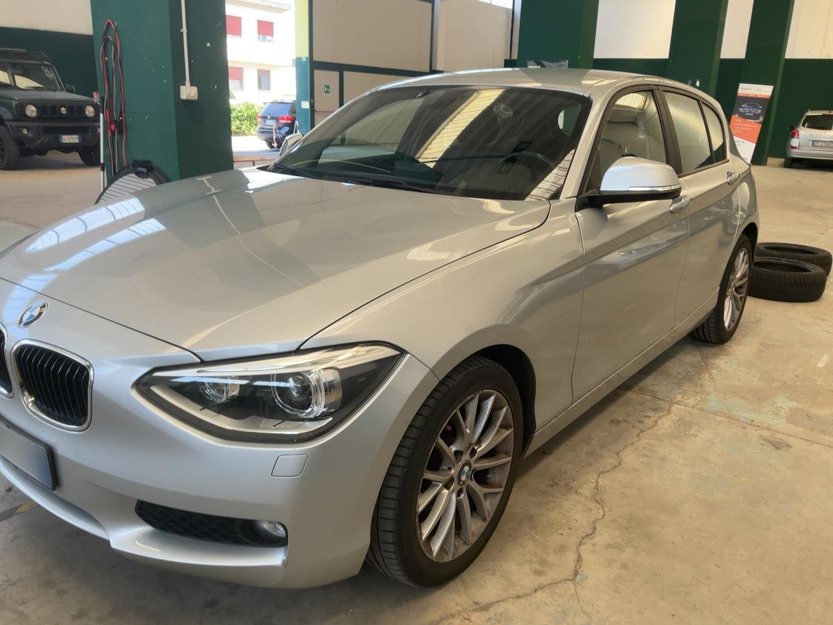 BMW 1er d'occasion