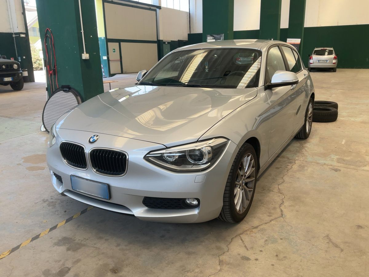 BMW 1er 2015