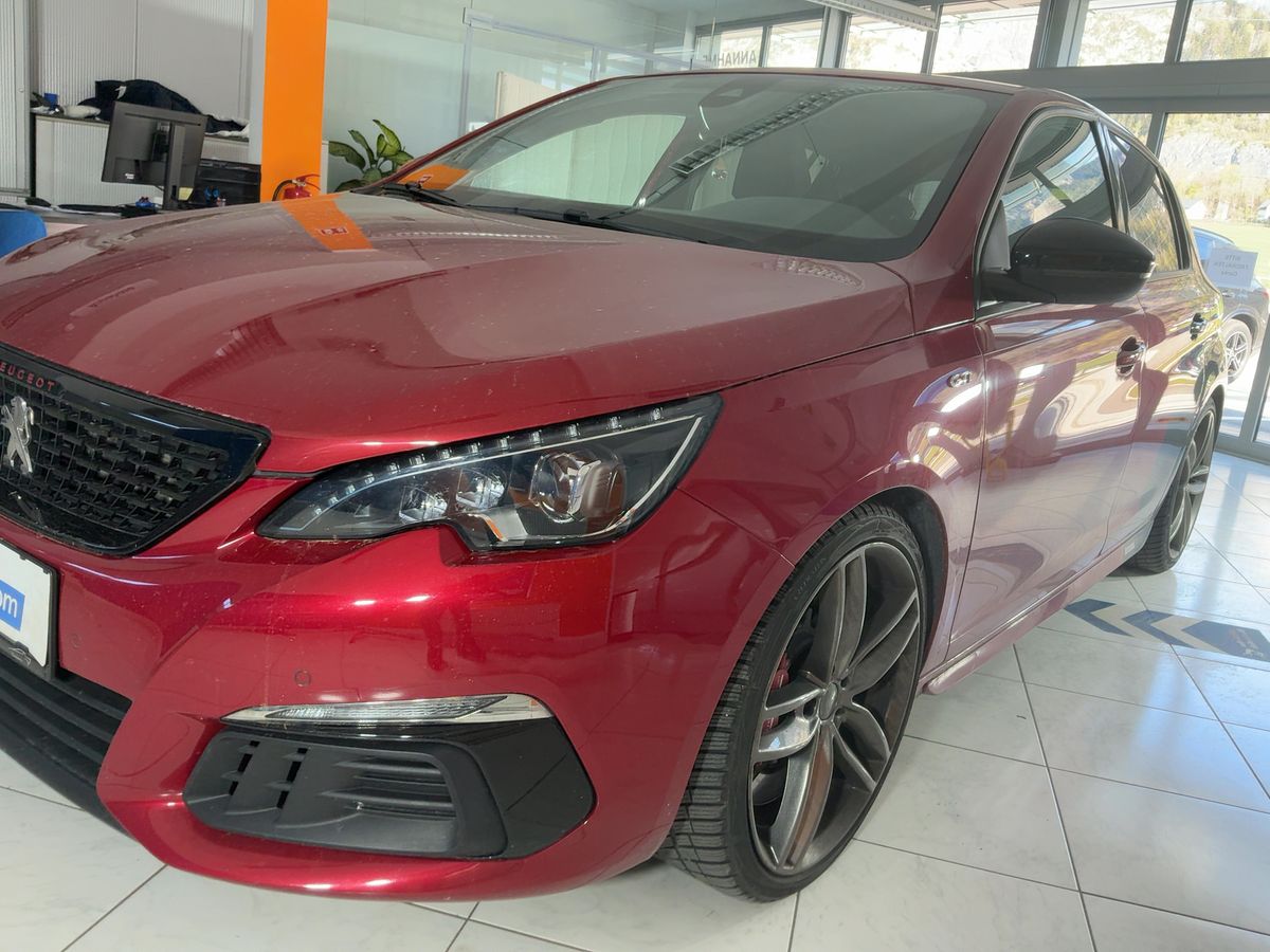 Peugeot 308 d'occasion