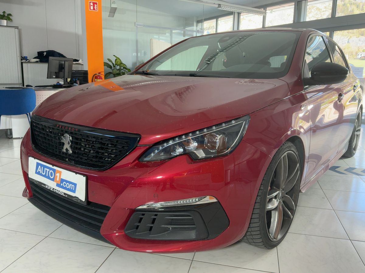 Peugeot 308 2017 — photo 1