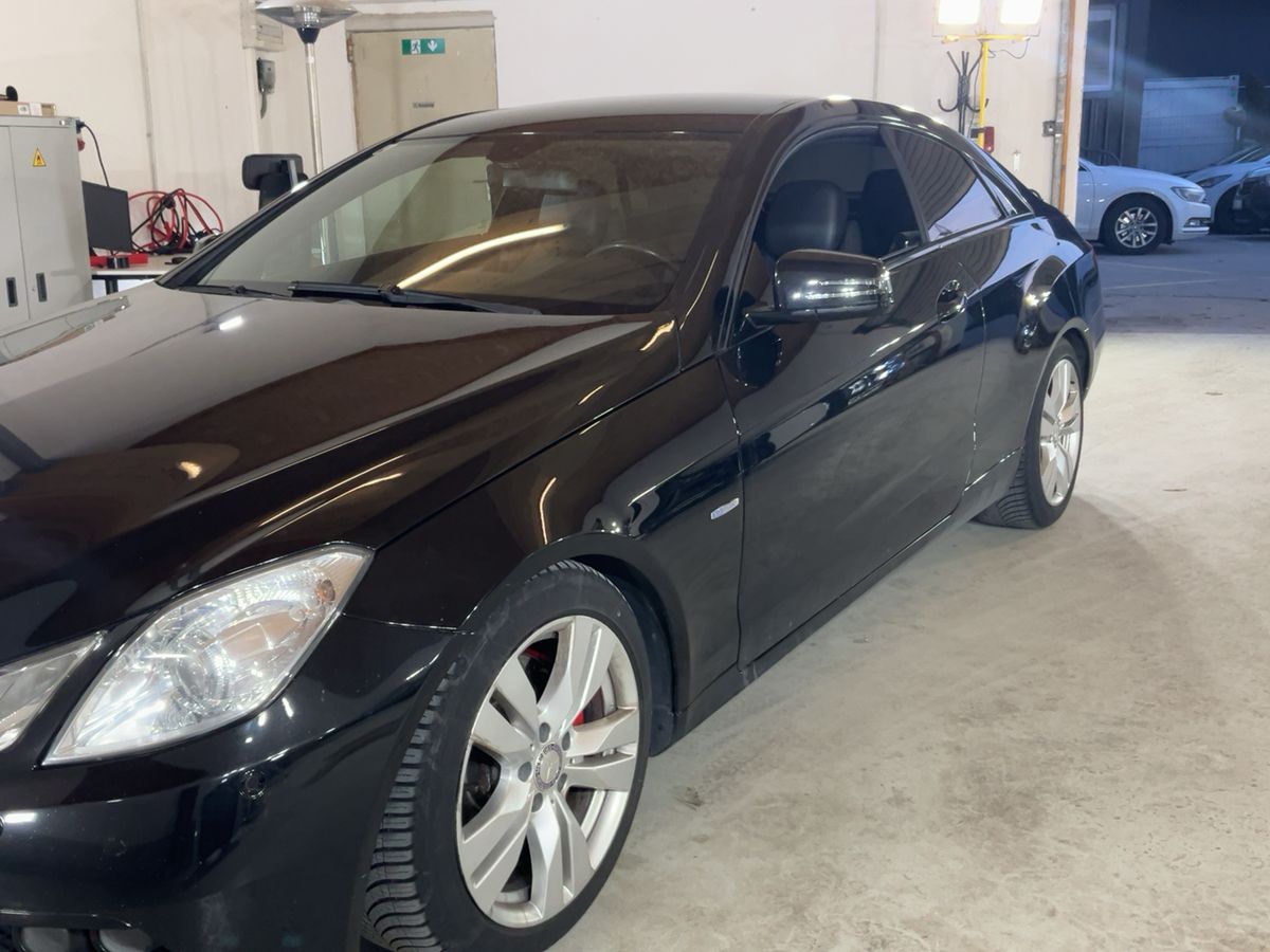Mercedes-Benz E-Klasse d'occasion