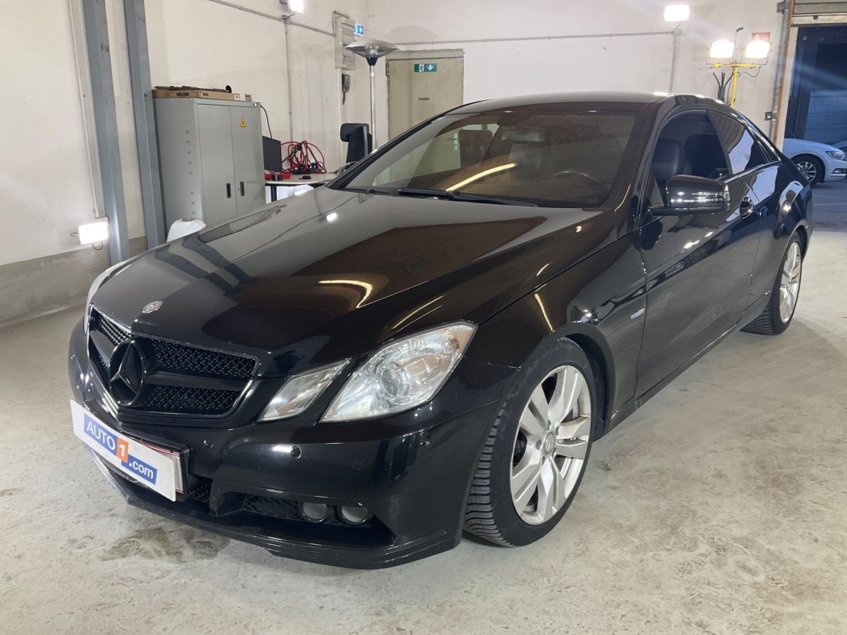 Mercedes-Benz E-Klasse d'occasion