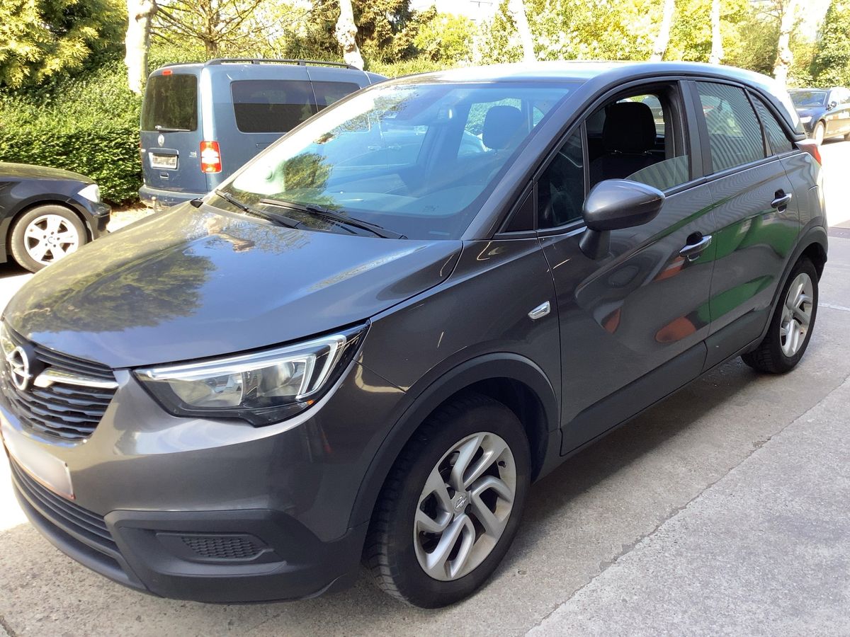 Opel Crossland d'occasion