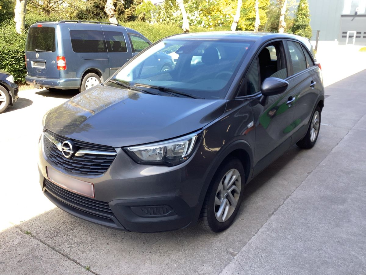 Opel Crossland 2019