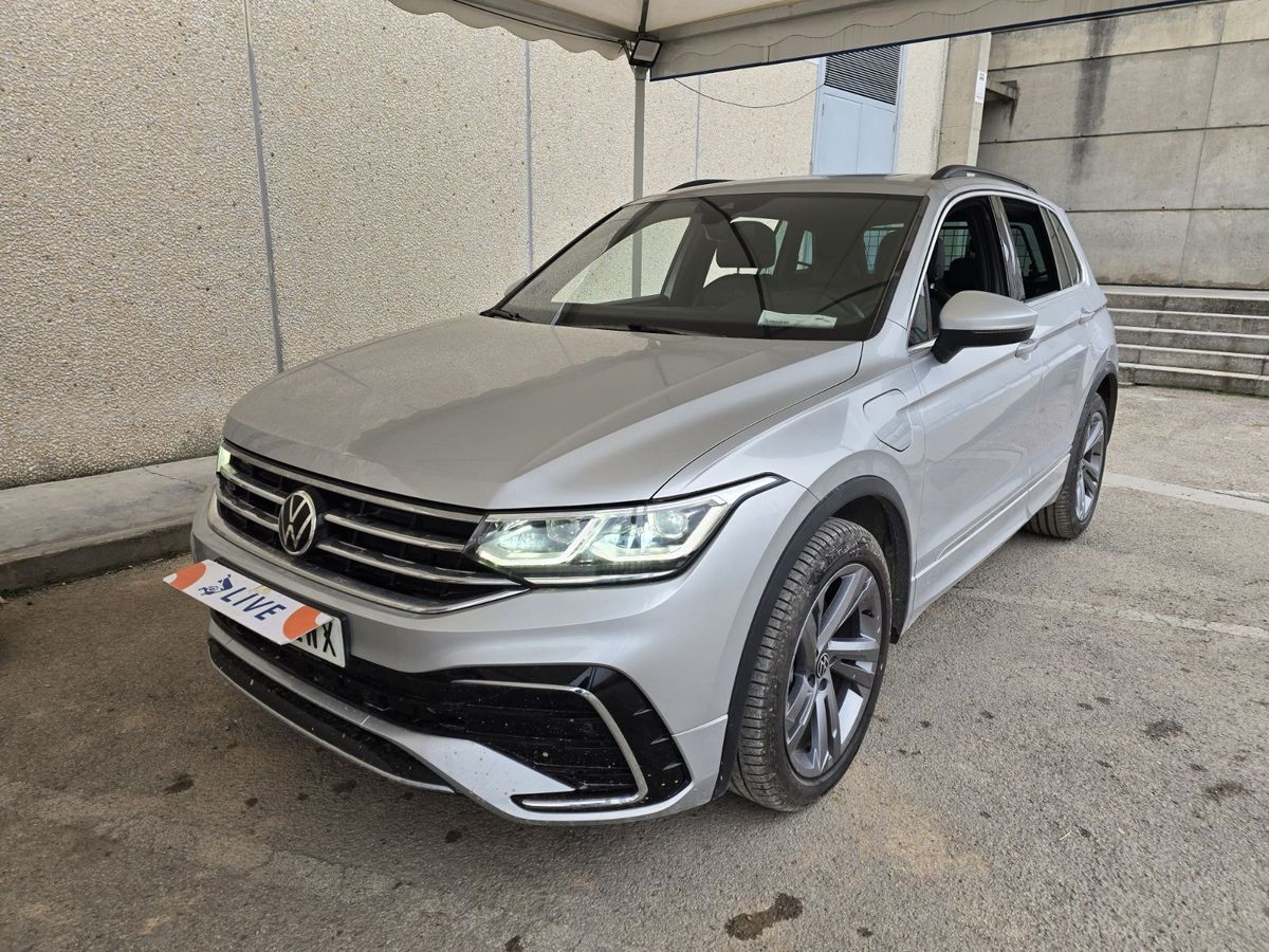 Volkswagen Tiguan d'occasion