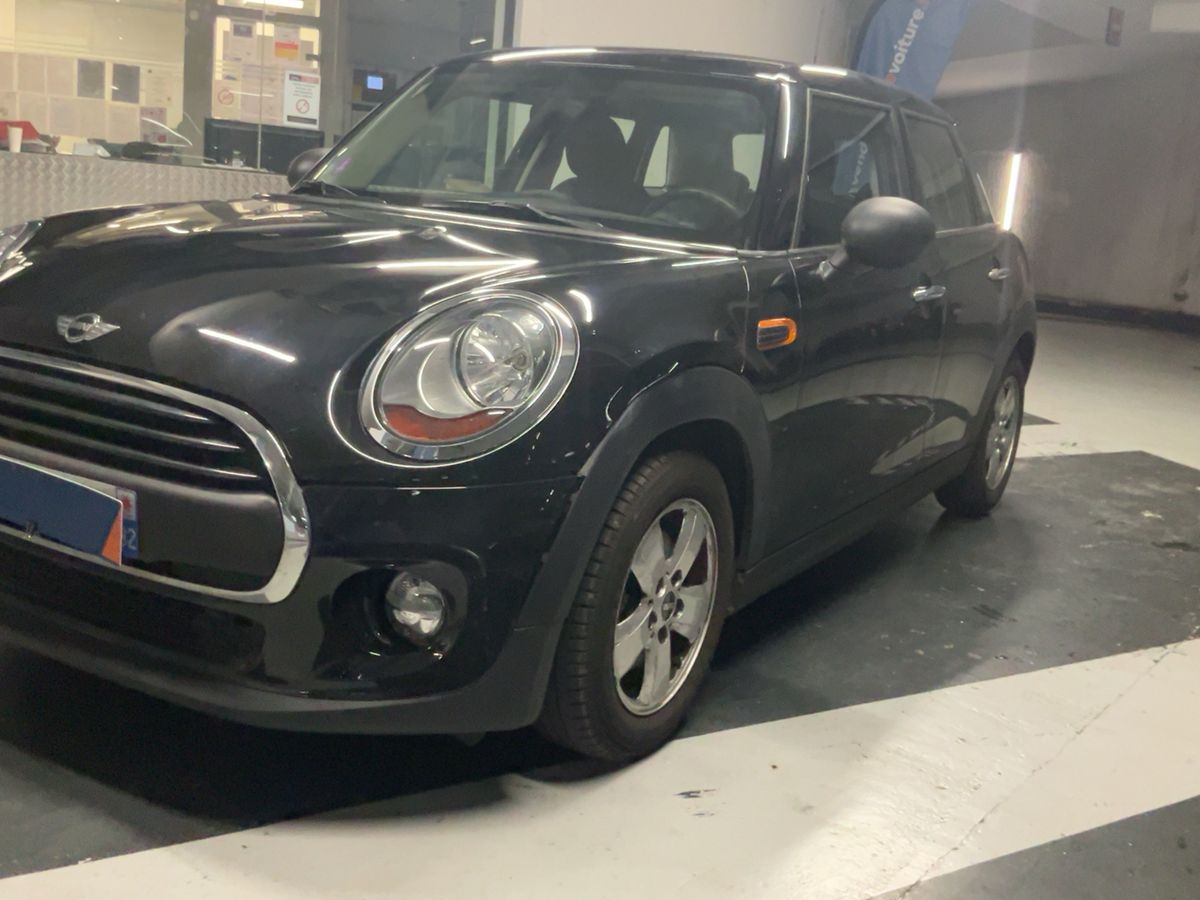 MINI One d'occasion