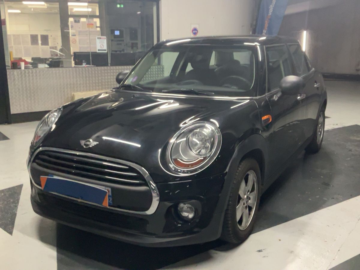 MINI One d'occasion