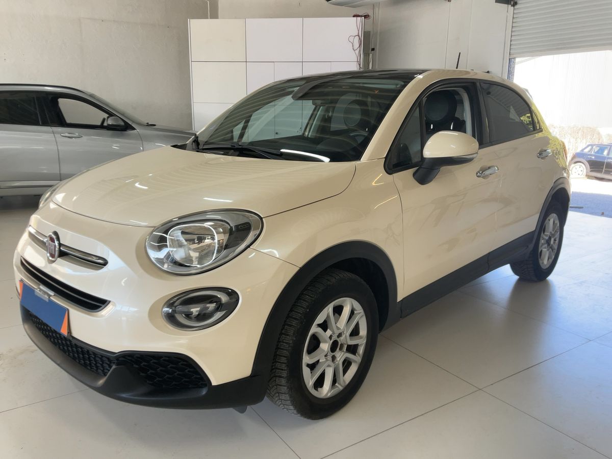 Fiat 500X d'occasion