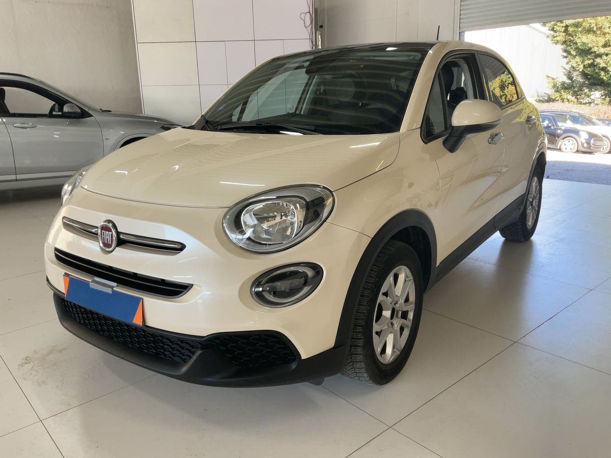 Fiat 500X d'occasion