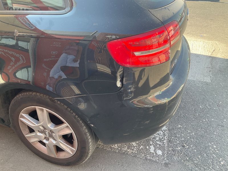 Audi A3 Sportback 1.6 TDI Attraction 2010 – снимка 27
