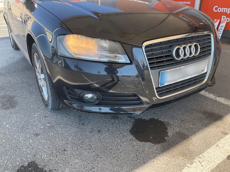 Audi A3 Sportback 1.6 TDI Attraction 2010 – снимка 32