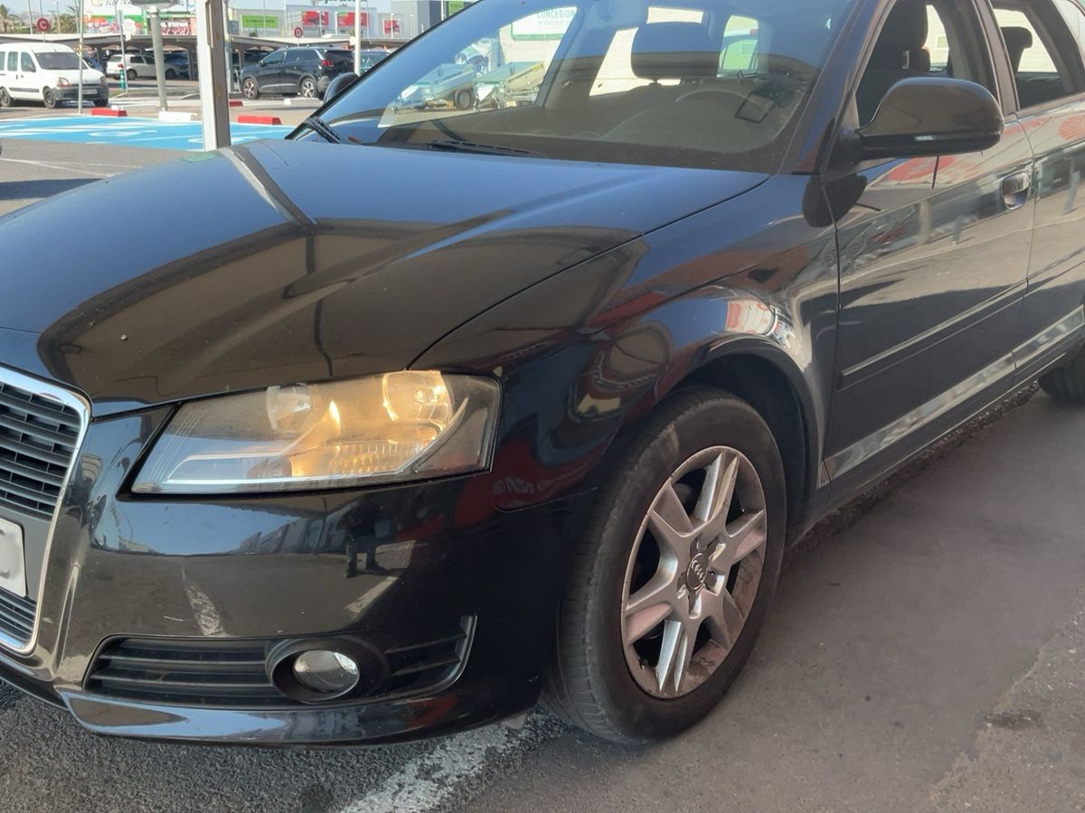 Audi A3 d'occasion